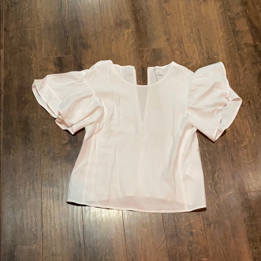 CLUB MONACO White blouse